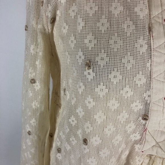 NWT Anthropologie Free People blouse S - Picture 4 of 12